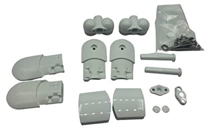 NOVELLINI - Kit carrucole R04JOL-30 | Ricambio sopravasca