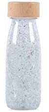 PETIT BOUM Float Bottle Silver
