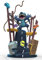 Quantum Mechanix QMx - Stitch x San Francisco 8 Inch Q-Fig MAX Elite