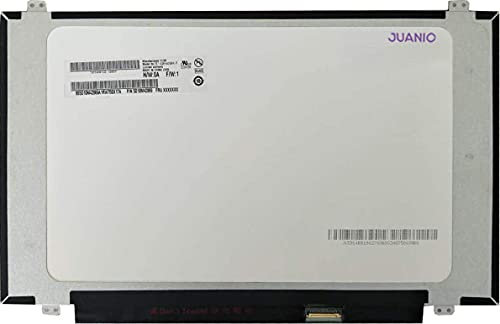 JUANIO Pantalla 14 LED para ASUS ZENBOOK UX410U Serie 30pin 315mm para portatil