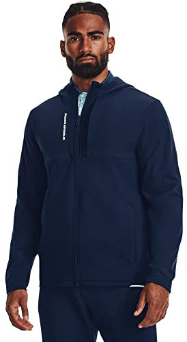 Under Armour Veste de Survetement UA Storm Daytona Fz-NVY Tee Shirt, Multicolore, L Mixte
