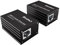 SZBJ USB Extender Over RJ45 Cat5E/6 up to 230ft/70MEthernet Cable Extender with Power Adapter-Full USB 2.0 Support for Keyboard,Dongle,Mouse,Webcam,and All Operating System 101