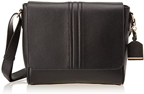 Geox Damen D Alinei Bag, Schwarz, Einheitsgröße EU