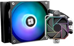 FM Ae Frozen Magic V2 Aqua Elite 120 V3 CPU integrada refrigeración por Agua (Color : Aqua Elite 120 V3)