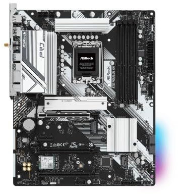 ASROCK Płyta główna H410M-H/M.2 SE