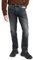 G-STAR Herren 3301 Slim Jeans, Blau (Antic Sand Blast 51001-D775-G803), 34W / 32L
