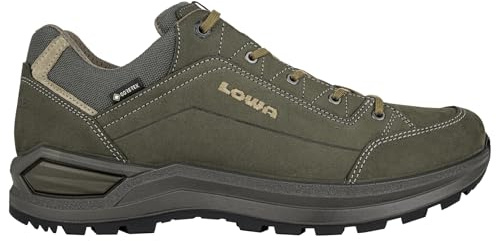 LOWA Halbschuh RENEGADE EVO GTX LO | Entdecken Sie den LOWA RENEGADE EVO GTX MID Herren Wanderstiefel: wasserdicht. Atmungsaktiv. Ideal für aktive Entdecker!