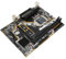 B85AL DDR3-Mainboard, B85-Chipsatz, Unterstützt Dual-Core-Quad-Core für LGA 1150-CPU, Full-Speed-M.2-Schnittstelle, Stabile Stromversorgung, PCIE-WLAN, SATA3.0, ATX-Motherboard,