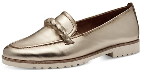 Tamaris Damen Slipper, Frauen Slipper, Mokassins,TOUCHit-Fußbett