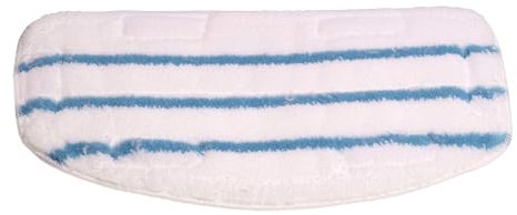 Panno di pulizia compatibile con/ricambio per Ariete AS00003153 4175 Steam Mop Foldable 10in1 Pulitore a vapore
