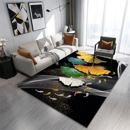 RUGMRZ Kinderzimmer Teppiche Jungs Moderne, Stilvolle Wohnzimmer-Innendekoration, Kurzflorig, Umweltfreundlich Teppich Badezimmer Set Mehrfarbig Kinderzimmer Deko Mädchen Teppich Kinderspiel Teppich