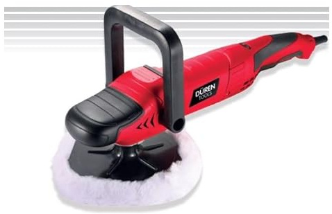 240v 180mm, 1200rpm Variable Speed Electrical Polisher