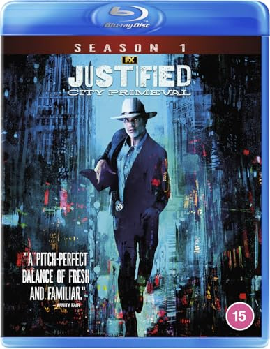 Justified City Primeval (TV)