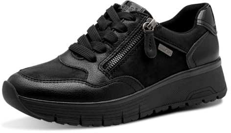 Jana Sneaker Materialmix Textil/Synthetik H-Weite