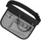 FOMIYES Nurse Tool Waist Pouch with Pockets Multipurpose Utility Belt for Hairdressers and Beauticians Storage Bag for Salon and Gardening Use