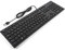 Dell KB216 FRENCH Slim Office Multimedia Keyboard BLACK