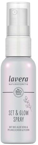 Lavera Set & Glow Spray 50 ml