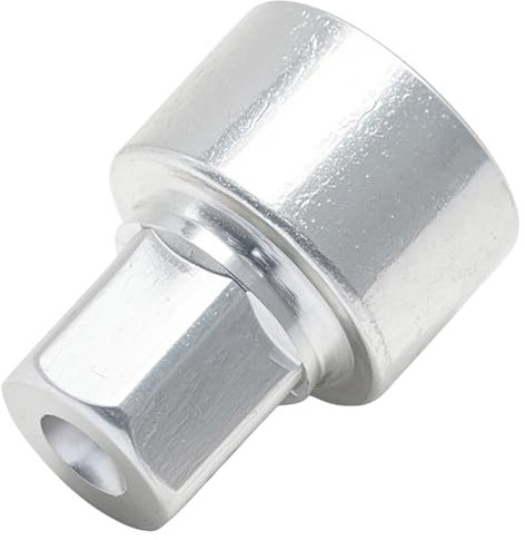 JUUDDENPARTS Anti Theft Locking Wheel Nut Key Bolt Remover Tool, Alloy Steel Locking Wheel Nut Remover, Replacement for BMW 60 or 060