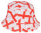 Cozy Flair Men & Women Reversible Flag Bucket Hats – England, England Multi & Jamaica/Scotland Flag Hats – Foldable, Lightweight, UV Protection, Summer Fisherman Style for Sports & Travel