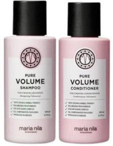 Volume Shampoo 100 ml + Conditioner 100 ml