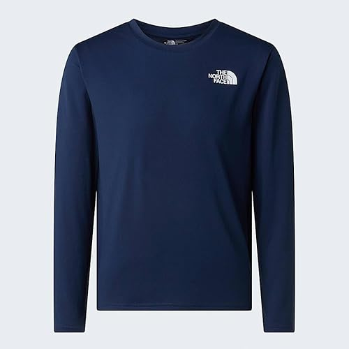 THE North FACE Unisex Kinder Teen 24/7 Ls Tee T-Shirt (1er Pack)