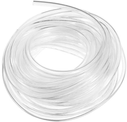 Holibanna Fassbierschlauch Weinbrauschlauch Weich Ersatzschlauch Für Bierbrauen Brauschlauch Mit Hoher Druckfestigkeit Schlauch Für Effiziente Verteilung