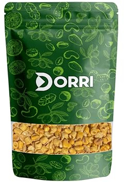 Dorri – Sea Salt & Vinegar Crunchy Snack 2kg | Crackers, Corns & Beans in Various Flavours, Snack Mix, Nuts, Japanese Crackers, Toasted Corn