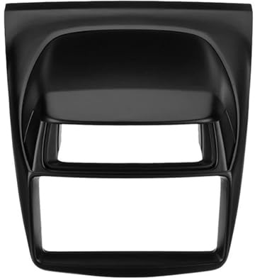 Für Mitsubishi Für Pajero Sport Für Triton L200 2014 Auto-DVD-Stereo-Radio-Panel Fascia Rahmen Montagesatz GFVFGNLNNA
