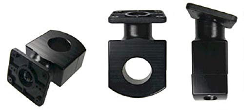 Brodit 215342 Rohr-Befestigung mit Kugelgelenk