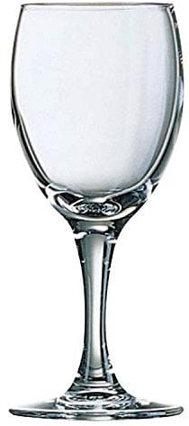 Arc Arcoroc 37264 Elegance Liquor Verre à Pied en Verre, 6,5 cl