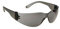 JSP Stealth 7000 Schutzbrille mit kratzfestem Rauch, UV400-Schutz, Schmutzschutz