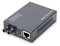 Digitus DN82110 Convertitore 10/100/1000 Gigabit Media Converter Rj45 Fibra Ottica St 1000Base-Sx,, RJ45/ST - 850nm - Gigabit, Multimode
