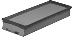 MAHLE LX 2038 Luftfilter für MINI MINI (R56) | Kompatibel mit: MINI MINI, Cabriolet, CLUBMAN, COUNTRYMAN, Coupe, Roadster