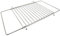 Spares2go universale regolabile fisso braccio Grill Mensola per Bompani Spinflo Caravan Forno/Cucine (320 millimetri x 360/620 millimetri)