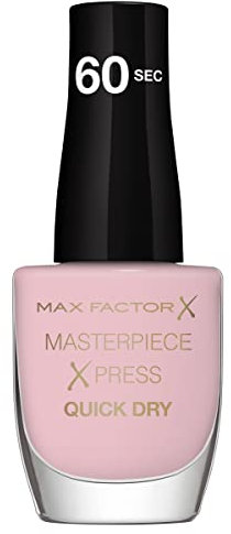 Sally Hansen Miracle Gel Nagellack ohne künstliches UV-Licht Plush Blush, Pink, mit intensiv glänzendem Gel-Finish, Nr. 234, (1 x 14,7 ml)