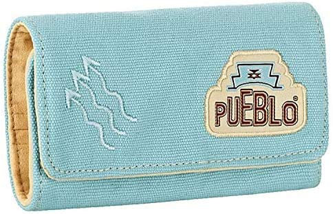 PUEBLO Tabaktasche Tabaketui Tabakbeutel Drehertasche Pouch