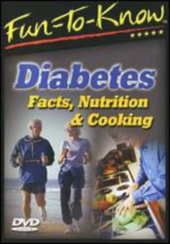 Fun-to-Know: Diabetes - Facts, Nutrition & Cooking