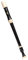 FUZEAU - 8276 - Flûte à bec Alto Doigté Baroque avec Ecouvillon et Etui semi rigide - Justesse Sonore Parfaite