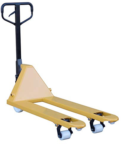 LiftMate Hand Pallet Truck, Forks: 540x1150mm (Euro and UK pallets), Capacity 2500kg, MA25