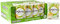 popchips - Sour Cream and Onion Popped Potato Chips 23 grams (Multipack BOX of 24) Popped not Fried, No Artificial Flavours or Colours, Suitable for Vegans