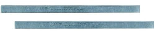 DEWALT Coppia di coltelli in HSS per pialle, DE7333-XJ