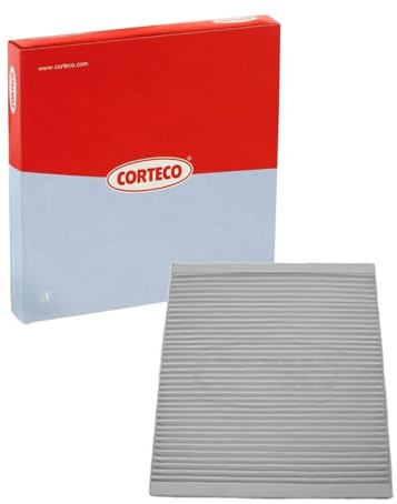Corteco 80000164 Filter, Innenraumluft | Corteco Innenraumfilter Partikelfilter 80000164
