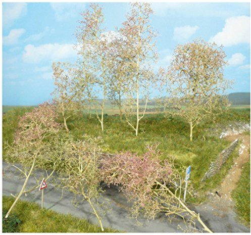 1638 Bäume, Seemoos Natur (20 Stück)