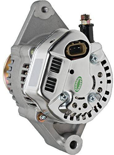 DB Electrical AND0563 Lichtmaschine für Toyota Gabelstapler /101211-3860/27060-78203-71/101211-3860/12 Volt, CW, 50 A