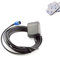 Audi OPro 32406 A108 – GPS antena activo de ángulo de Fakra macho 5 m cable magnético Auto de radio navegación Blaupunkt Becker RNS MFD Audi, VW, incluye 3 m adhesiva