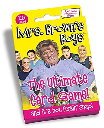 Mrs Brown's Boys The Card Game