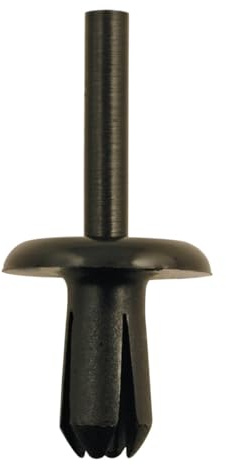 KS Tools 420.1801 Antriebsniete für Stoßfänger für Volvo,10er Pack