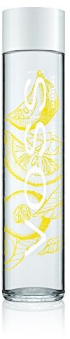 VOSS WATER SPARKLING LEMON CUCUMBER