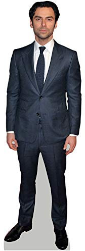 Aidan Turner Mini Size Cutout