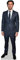 Aidan Turner Mini Size Cutout
